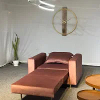 مبل تخت شو یک نفره|تخت و سرویس خواب|تهران, اتحاد|دیوار