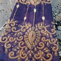 شلوار وچادر برش نخورده به فروش میرسد