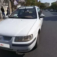 سمند مدل95 xu7 تک تمام رنگ