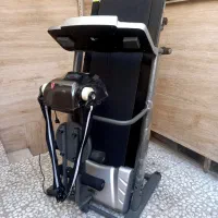 تردمیل چند کاره خانگی با ویبراتور شکم پهلو|تجهیزات ورزشی|تهران, آهنگ|دیوار