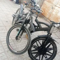 دوچرخه در حد نو|دوچرخه، اسکیت، اسکوتر|تربتحیدریه, شهرک ولیعصر|دیوار