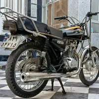 موتور ۱۲۵|موتورسیکلت|زابل, |دیوار