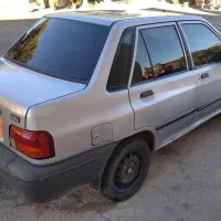 پراید86 دوگانه سوز کارخانه|خودرو سواری و وانت|سنندج, |دیوار