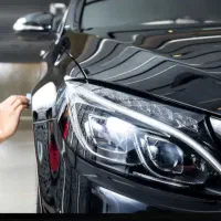 خدمات اتومبیل(پولیش واکس)