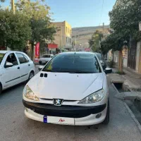 206 مدل 88 سفارشی|خودرو سواری و وانت|چرداول, |دیوار