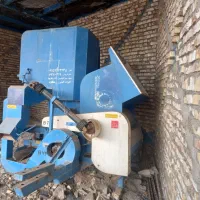 خرمنکوب|ماشین‌آلات صنعتی|قائن, |دیوار