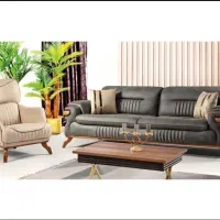 مبل راحتی هفت نفره ***    نیلوفر