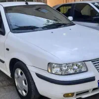 فروش سمند ef7 مدل ۹۴ دوگانه کارخانه|خودرو سواری و وانت|خمینیشهر, |دیوار