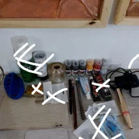 لوازم کامل تتو صورت (بلیدینگ و میکروپیگمنتیشن)|آرایشی، بهداشتی، درمانی|تبریز, |دیوار