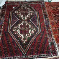 قالی دستباف|فرش|کرمان, |دیوار