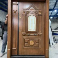 درب ضد سرقت پنچره ای|مصالح و تجهیزات ساختمان|اندیشه, اندیشه فاز ۵|دیوار