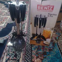 سرویس کفگیر و ملاقه