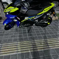 ایروکس گلکسی نیرو موتور R155