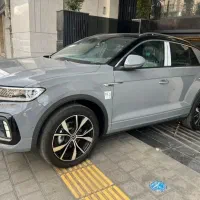 T-Roc ناردوگری 2025(تی راک)