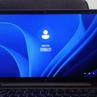 لپ تاپ hp zbook|رایانه همراه|درگهان, |دیوار