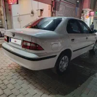 سمند مدل 1400 بی رنگ شاسی پلمپ|خودرو سواری و وانت|مشهد, دوست آباد|دیوار