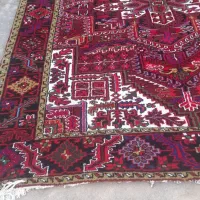 یک عدد فرش دستباف ۹متری بارماخ توخوش|فرش|تبریز, |دیوار