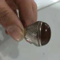 انگشتر عقیق(شیخی اردبیل)|جواهرات|اردبیل, |دیوار