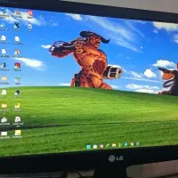 مانیتور LG ۲۰ اینچ