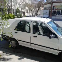 پراید ۱۳۱ مدل ۹۶