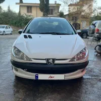 ۲۰۶ مدل ۱۳۸۷ موتور tuf