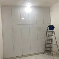 طراحی و اجرای کابینت و کمداقساطی
