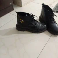 نیم بوت زنانه در حد نو