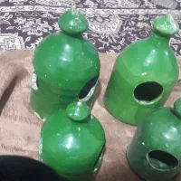 جا آبی برای کبوتر و جوجه
