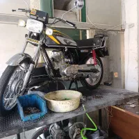 موتور هندا سی دی ای ژاپن مزایده ای|موتورسیکلت|تهران, شهرک شریعتی|دیوار