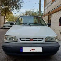 پراید ۹۶بیرنگ شاسی سالم