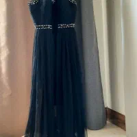 لباس مجلسی  شیک وکیف مجلسی نو