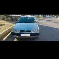 زانتیا مدل 1800 نقره ای