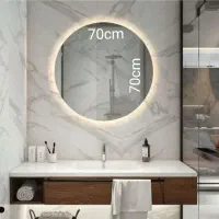 ۲عدد آینه بک لایت