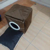 خانه گربه|لوازم جانبی حیوانات|ارومیه, |دیوار