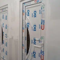 پنجره اقساطی|مصالح و تجهیزات ساختمان|قروه, |دیوار