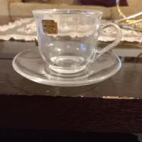 ۶تافنجان فرانسه با۶تانعلبکی