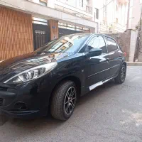 207 پانا مدل 401خیلی نو