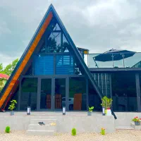 کلبه سوئیسی مدرن نیلا ماسال(مالک هستم)