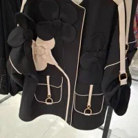 مانتومشکی مجلسی شیک