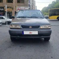 پراید مدل ۸۹