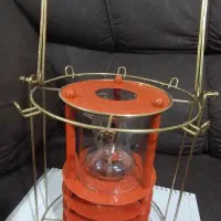 چراغ الکلی آنتیک|کلکسیون اشیاء عتیقه|ابهر, |دیوار