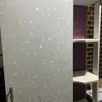 کمدلباس بچه ویترین دار وتخت بچه گانه