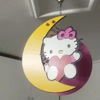 لوستر عروسکی