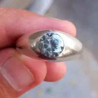 انگشتر موزانایت