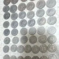 سکه شاهنشاهی ۶۰ عدد