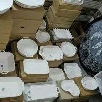ظروف چینی جعبه داردرجه۱|ظروف سرو و پذیرایی|کرمانشاه, |دیوار