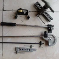 لوله خم کن مسی قلاویز کلیس