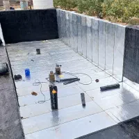 ایزوگام قیرگونی آسفالت وتراشه تهران شمال حتی 1متر