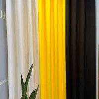 پرده آماده پرده پانچ پرده مینیمال|پرده، رانر، رومیزی|تهران, عبدل‌آباد|دیوار