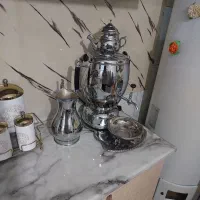 سماور و تنگ پاسماور